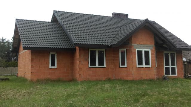 dom wolnostojący, 3 pokoje Góra Włodowska, ul. Myszkowska. Zdjęcie 1