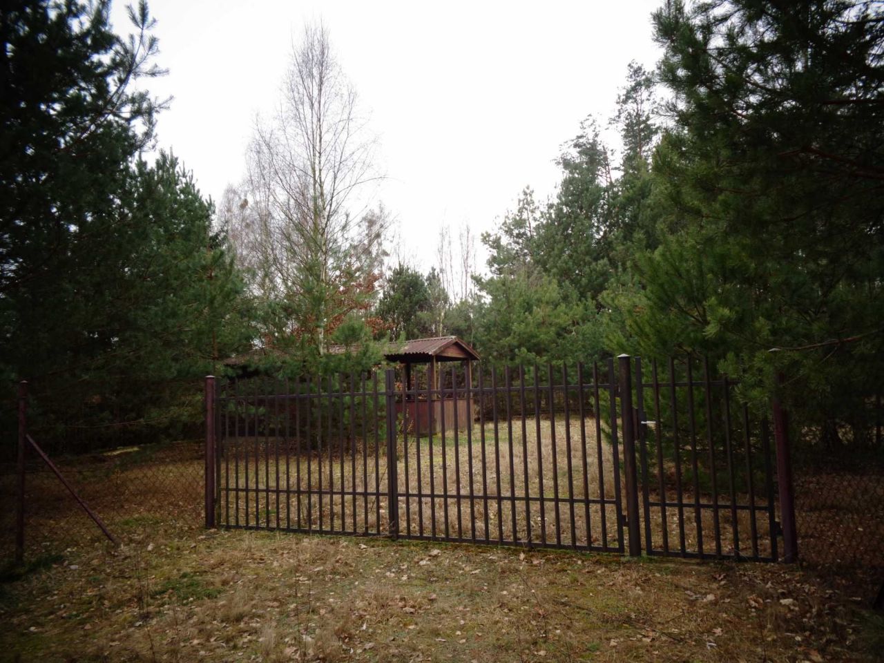 Działka budowlana Stare Polesie. Zdjęcie 2