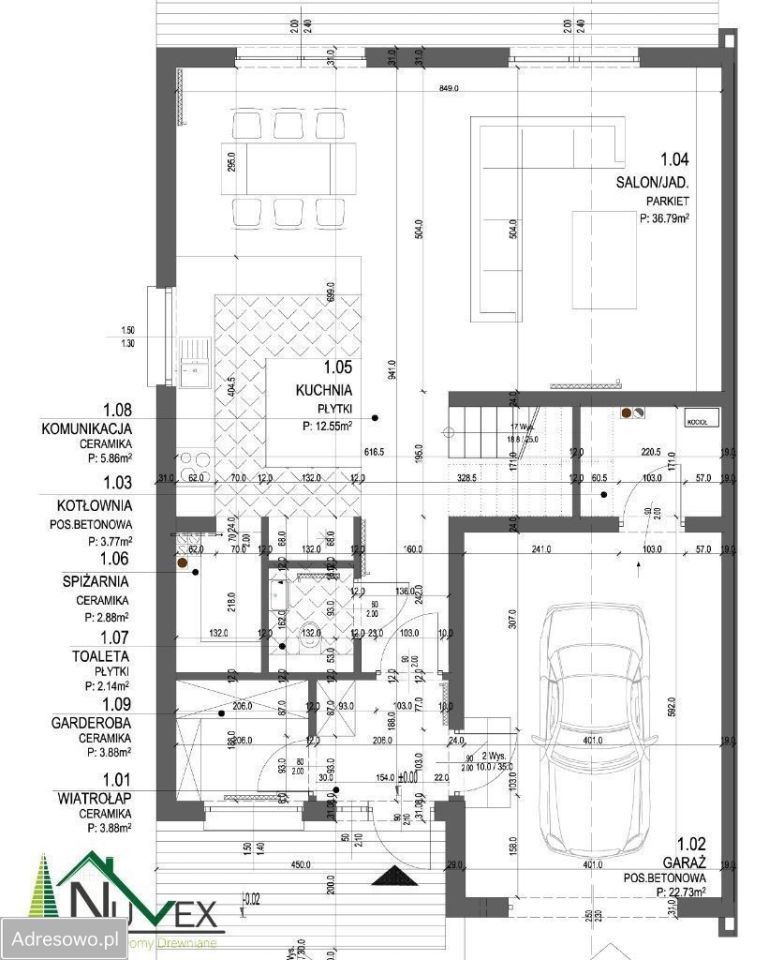 Działka rolno-budowlana Dąbrowa Górnicza, ul. Ujejska. Zdjęcie 12