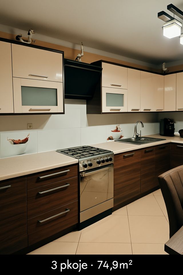 Mieszkanie 3-pokojowe Kielce Barwinek, ul. Wapiennikowa. Zdjęcie 6