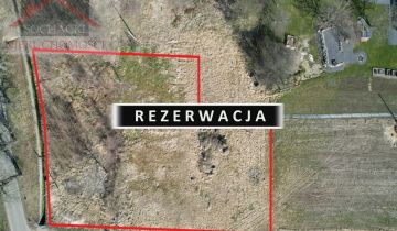 Działka budowlana Wyręba