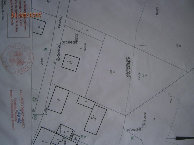 Działka budowlana Rybnik Chwałęcice, ul. Pniowska. Zdjęcie 1