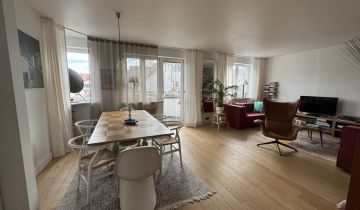Mieszkanie 3-pokojowe Warszawa Wilanów, ul. Syta