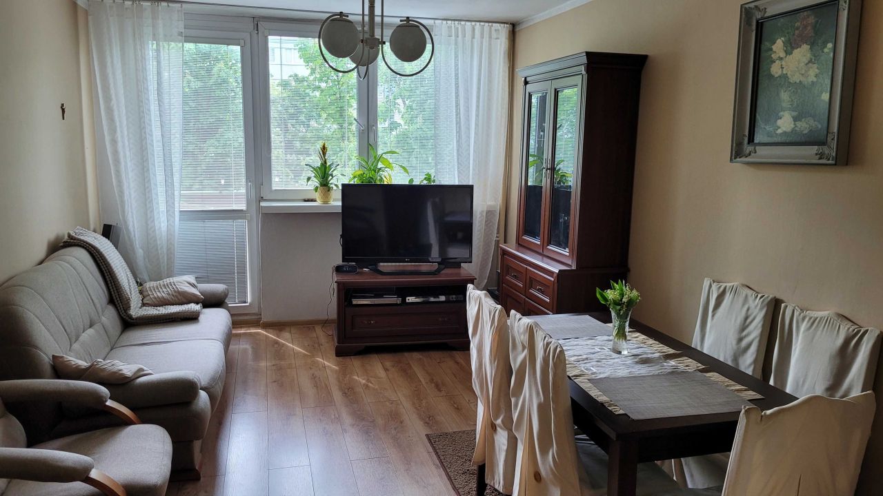 Mieszkanie 3-pokojowe Włocławek Zazamcze