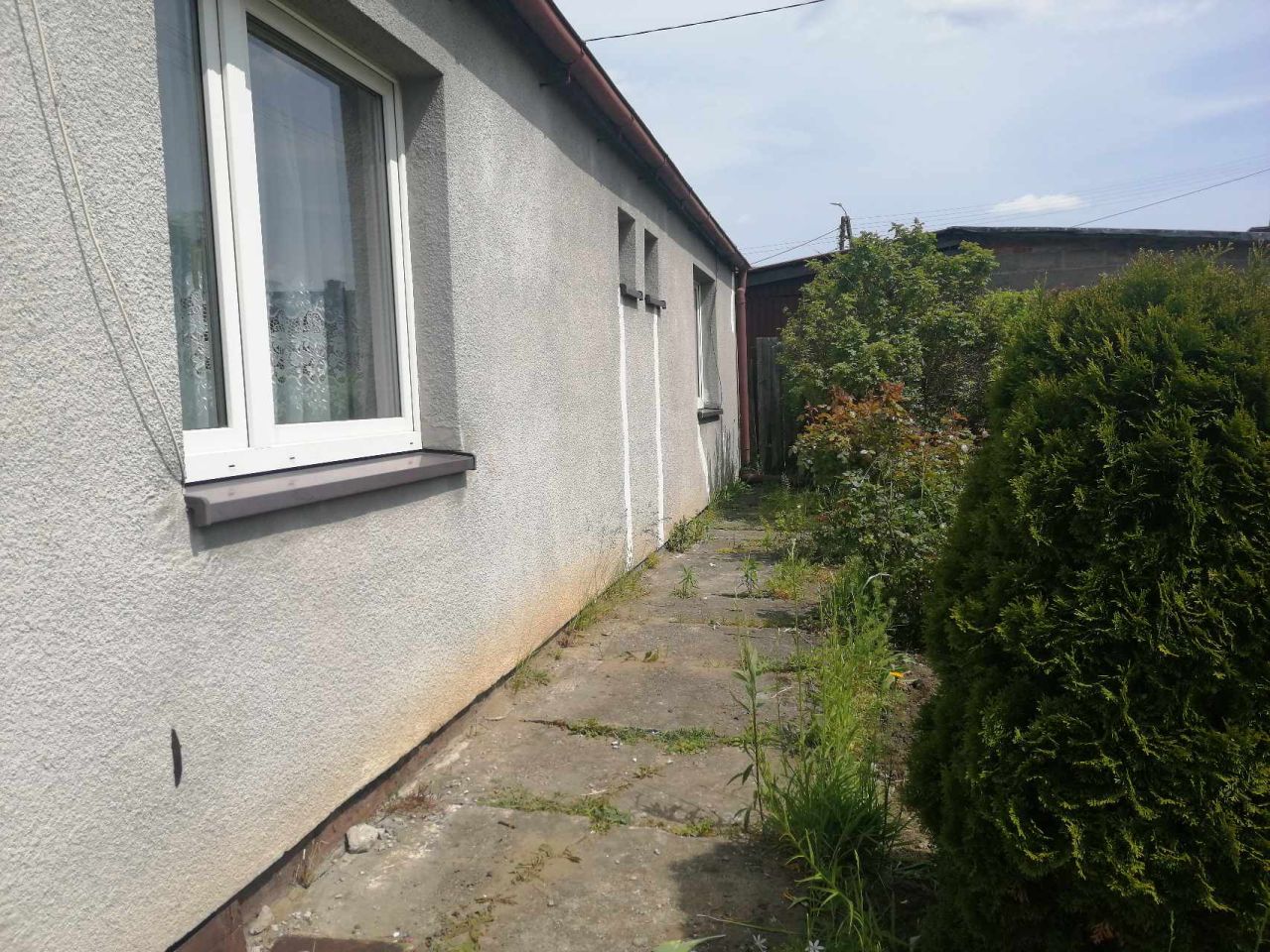 dom wolnostojący, 3 pokoje Prokowo, ul. Cicha