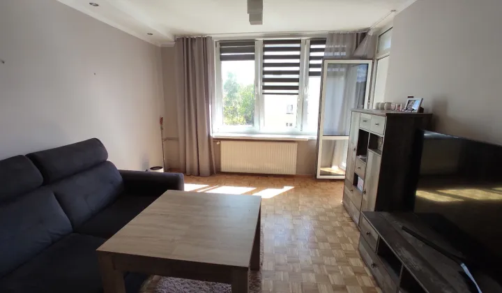 Mieszkanie 3-pokojowe Olsztyn, ul. Jasna