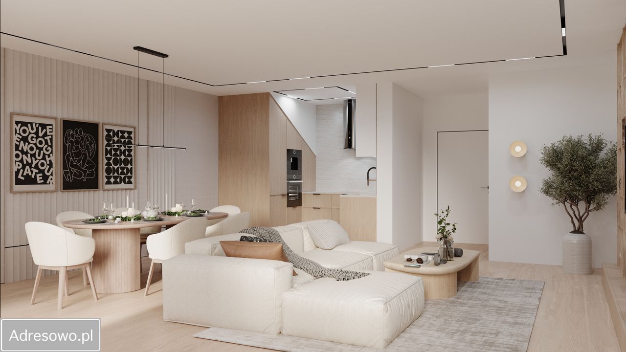 bliźniak, 4 pokoje Kalisz Chmielnik, ul. Platanowa. Zdjęcie 8