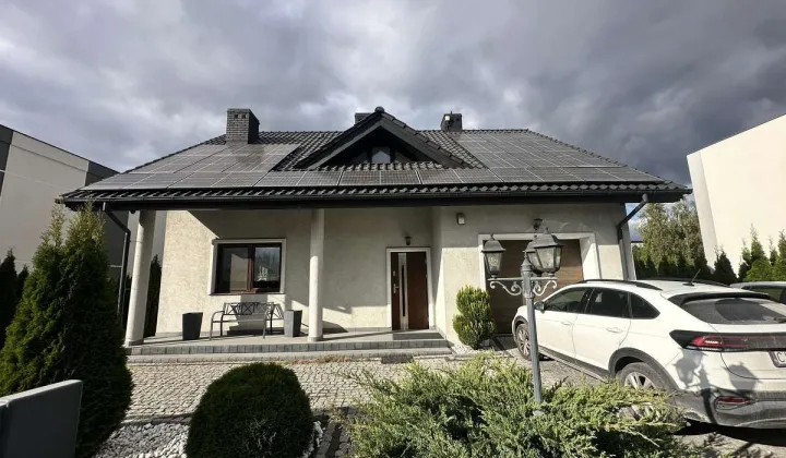 dom wolnostojący, 6 pokoi Inowrocław, ul. Radosna