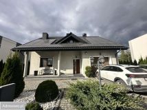 dom wolnostojący, 6 pokoi Inowrocław, ul. Radosna