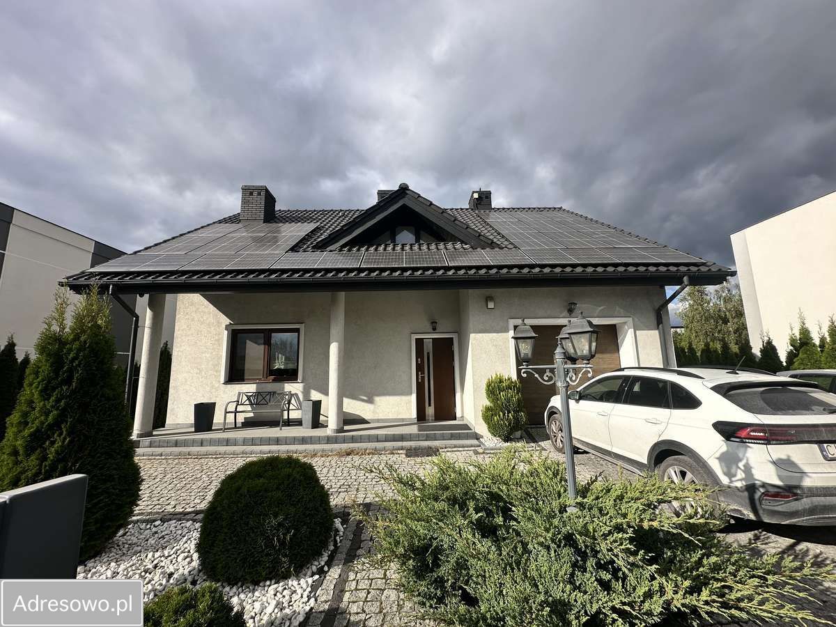 dom wolnostojący, 6 pokoi Inowrocław, ul. Radosna