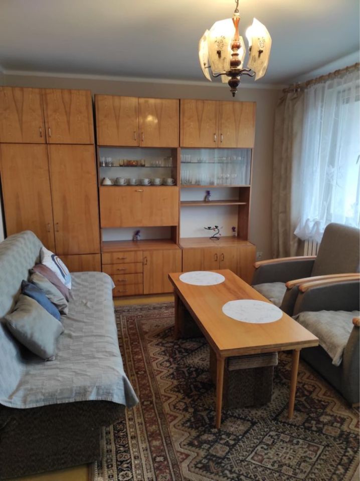 Mieszkanie 2-pokojowe Szczecinek, ul. Polna