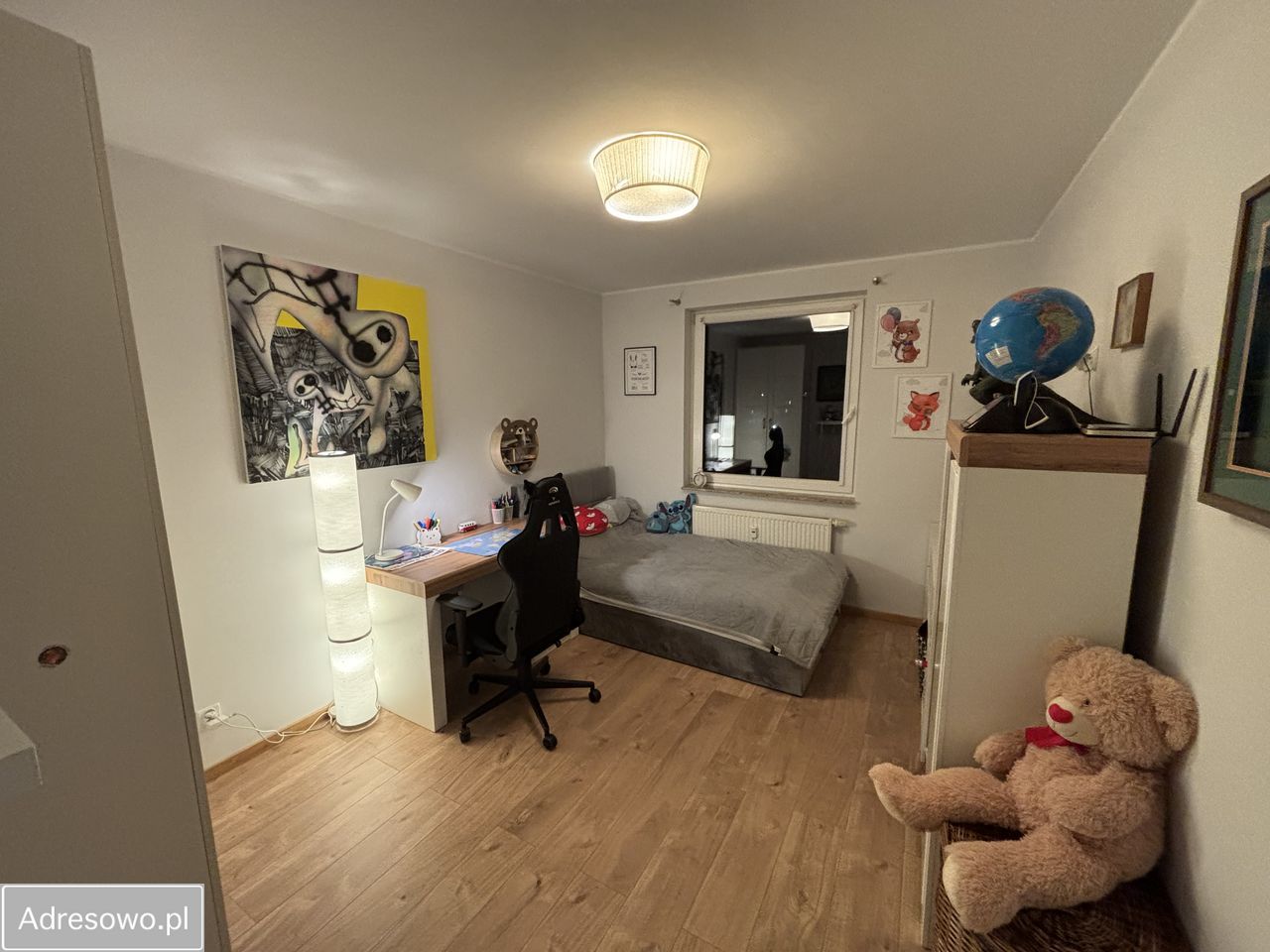 Mieszkanie 3-pokojowe Gdynia Pustki Cisowskie, ul. Modrzewiowa. Zdjęcie 19