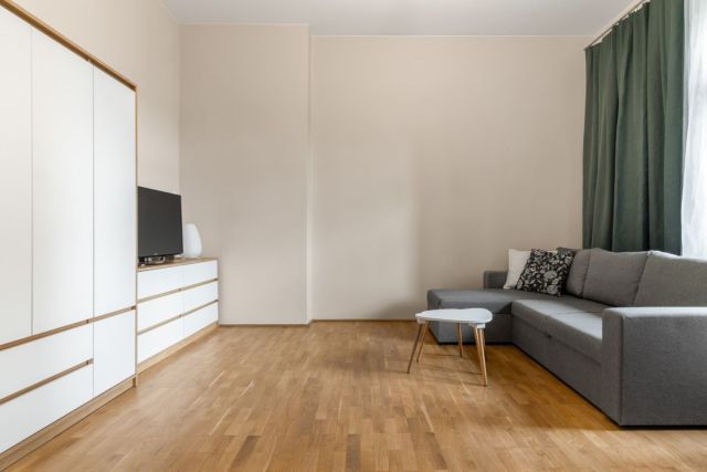 Mieszkanie 1-pokojowe Kraków Stare Miasto, ul. Bernardyńska. Zdjęcie 3