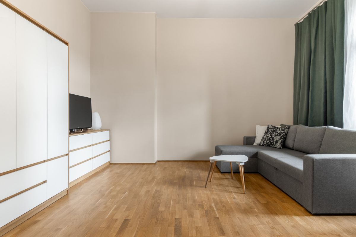 Mieszkanie 1-pokojowe Kraków Stare Miasto, ul. Bernardyńska. Zdjęcie 3