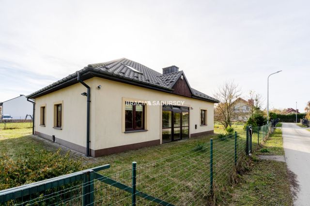 dom wolnostojący, 7 pokoi Skawina, ul. Wojska Polskiego. Zdjęcie 35