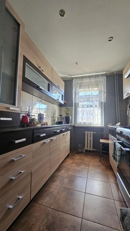 Mieszkanie 3-pokojowe Bytom Stroszek, ul. Strzelców Bytomskich. Zdjęcie 3