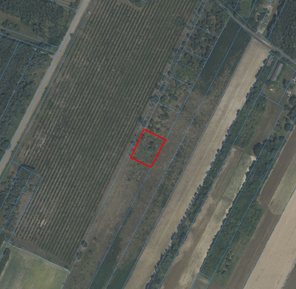 Działka budowlana Korzyce. Zdjęcie 6