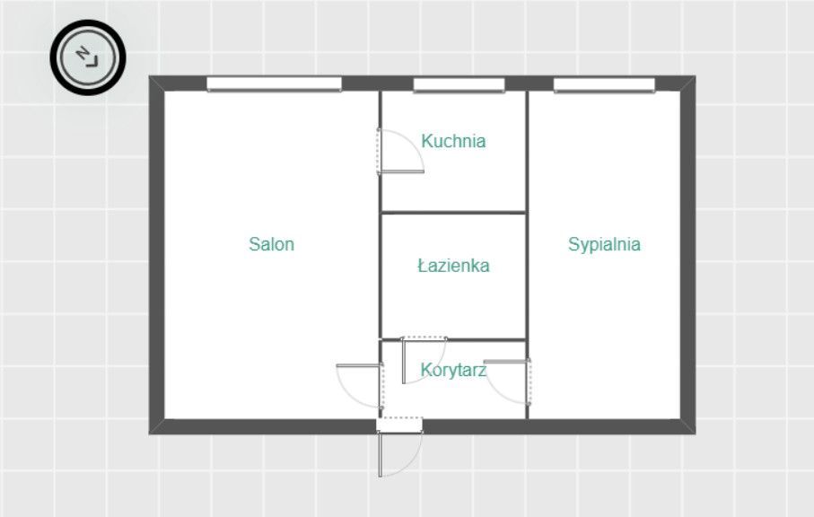 Mieszkanie 2-pokojowe Gdańsk Stogi, ul. Wrzosy. Zdjęcie 8