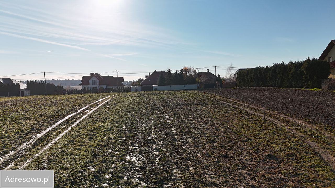 Działka budowlana Michałowice, ul. Górna. Zdjęcie 6