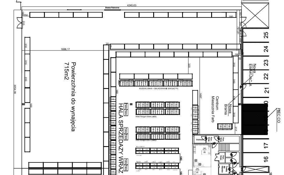 Hala/magazyn Warszawa Włochy, ul. Aleje Jerozolimskie. Zdjęcie 7