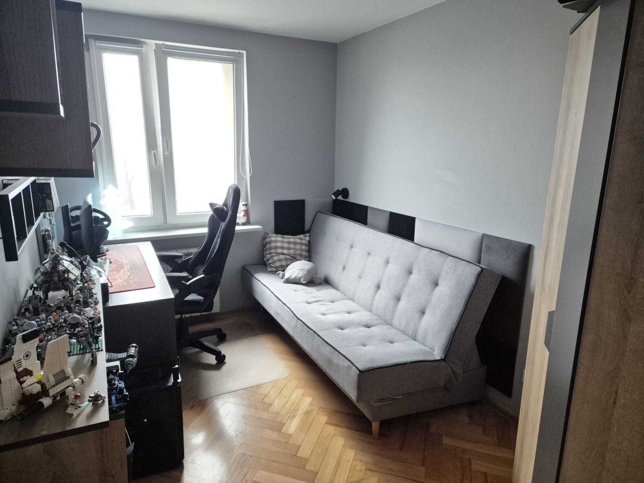 Mieszkanie 3-pokojowe Wodzisław Śląski. Zdjęcie 5