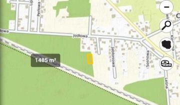 Działka budowlana Czosnówka