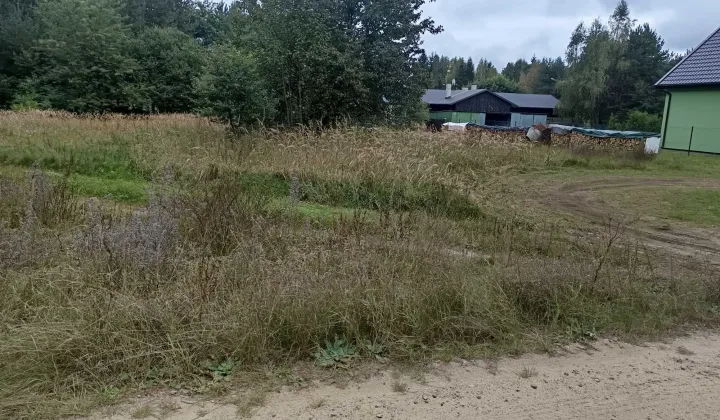 Działka budowlana Bytyń