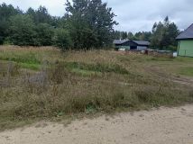 Działka budowlana Bytyń