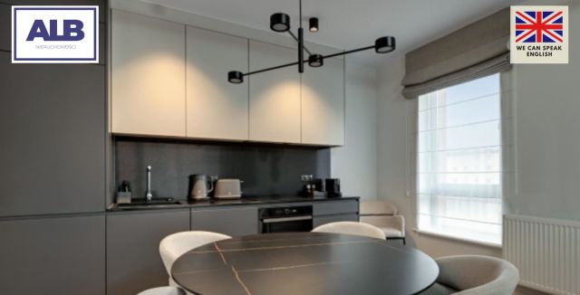 Mieszkanie 3-pokojowe Gdańsk Dolne Miasto. Zdjęcie 2