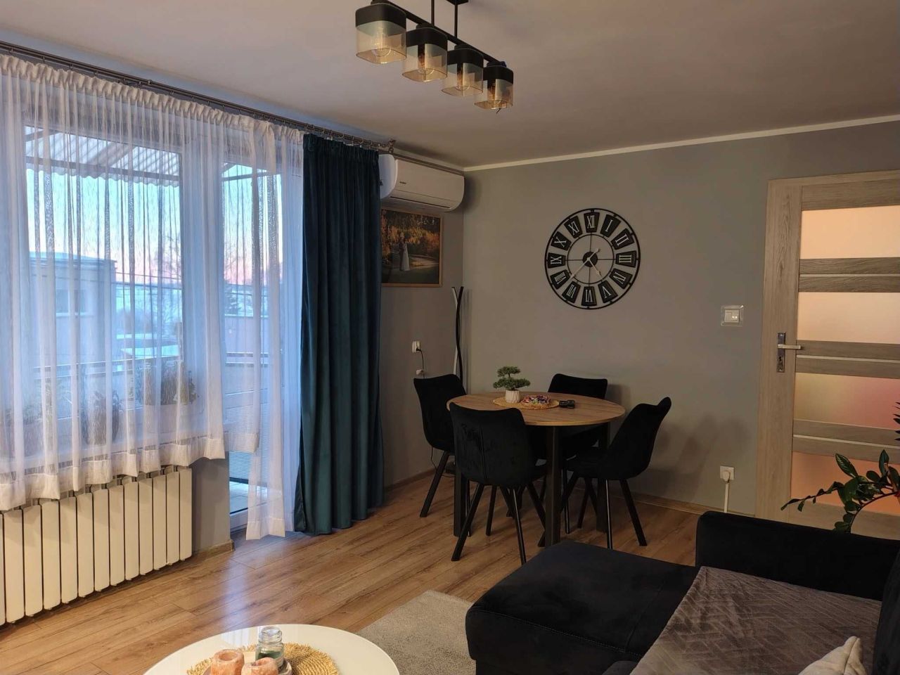 Mieszkanie 3-pokojowe Biskupiec, ul. Grudziądzka. Zdjęcie 5