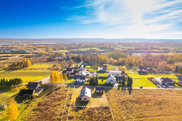 Działka budowlana Krzyżanowice Pod Kościołem. Zdjęcie 5