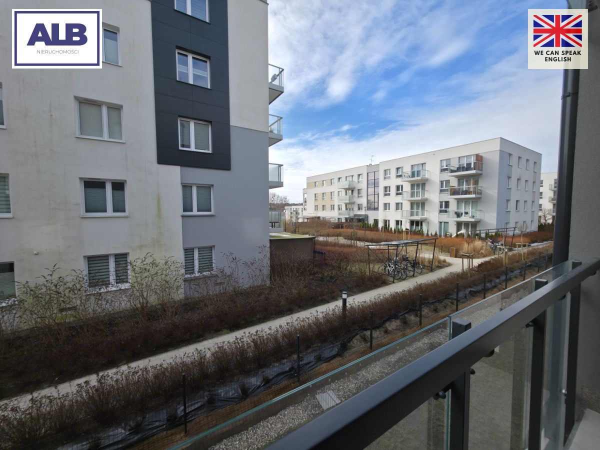 Mieszkanie 2-pokojowe Gdańsk Jasień, ul. Kartuska. Zdjęcie 10