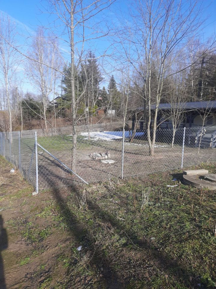 Działka rekreacyjna Leleszki. Zdjęcie 4