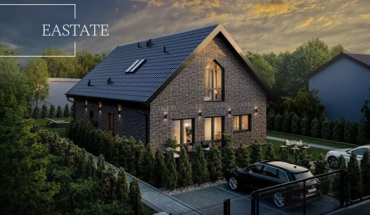 bliźniak, 4 pokoje Konstancin-Jeziorna