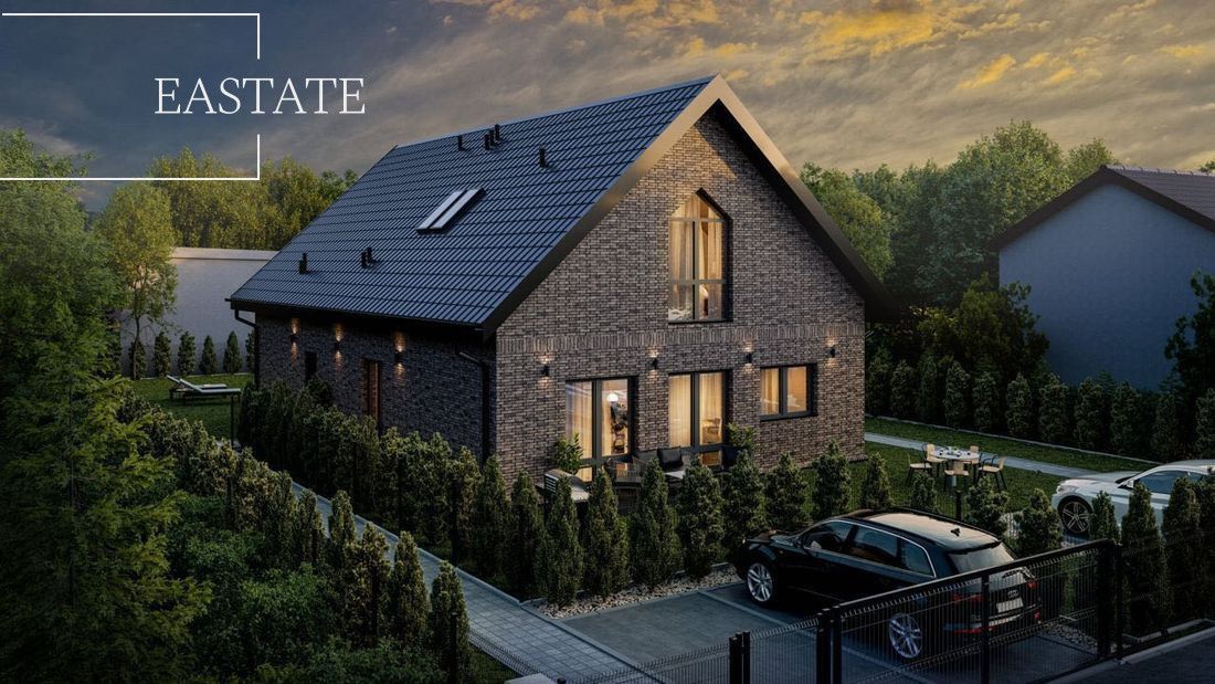 bliźniak, 4 pokoje Konstancin-Jeziorna. Zdjęcie 1