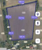 Działka rolna Świerczyna. Zdjęcie 1