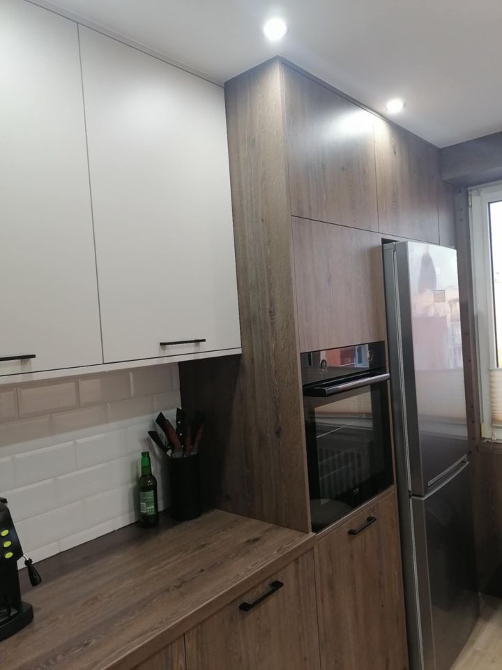 Mieszkanie 3-pokojowe Białystok Nowe Miasto, ul. Kazimierza Pułaskiego. Zdjęcie 3