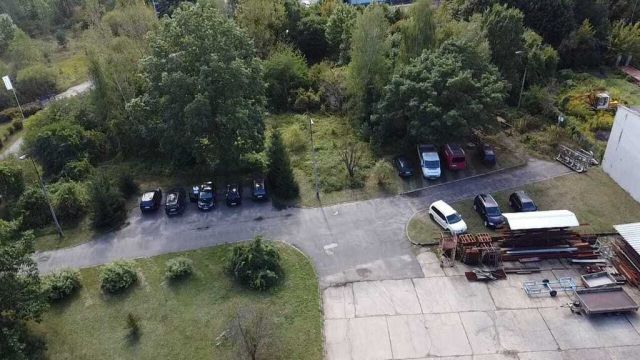 Hala/magazyn Więcław. Zdjęcie 14