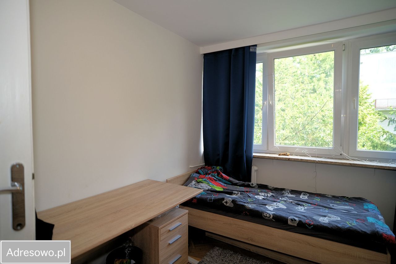 Mieszkanie 4-pokojowe Warszawa Mokotów, ul. Giordana Bruna. Zdjęcie 5