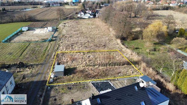 Działka budowlana Bydgoszcz Łęgnowo, ul. Przyłubska. Zdjęcie 1