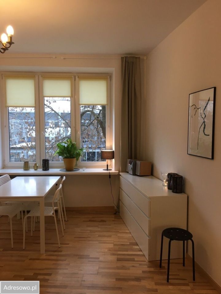 Mieszkanie 2-pokojowe Warszawa Mokotów, ul. Puławska