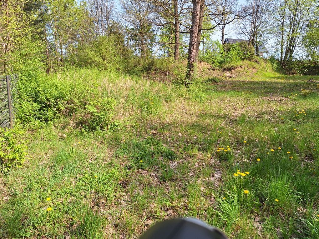 Działka rekreacyjna Kiełpiny. Zdjęcie 3