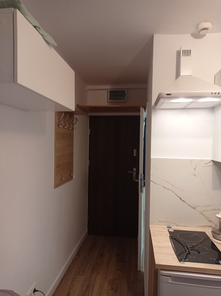 Mieszkanie 1-pokojowe Ustroń Jaszowiec, ul. Wczasowa. Zdjęcie 9