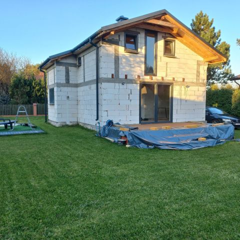 Działka rekreacyjna Brodła. Zdjęcie 1