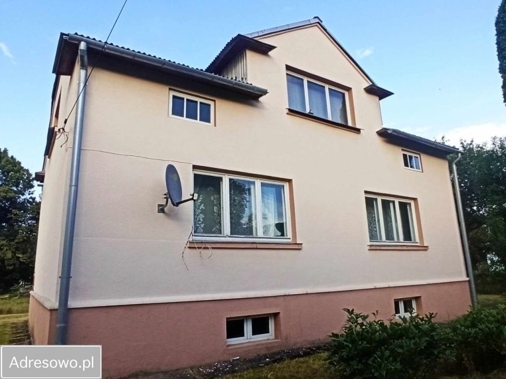 dom wolnostojący, 3 pokoje Sękowa. Zdjęcie 6