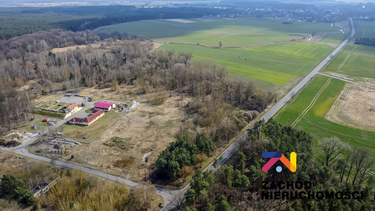 Działka inwestycyjna Bojadła, ul. Sulechowska. Zdjęcie 15