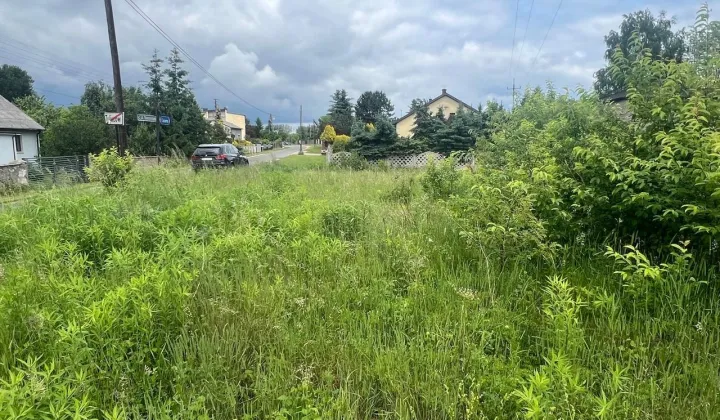 Działka budowlana Tuliszów, ul. Spacerowa