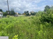 Działka budowlana Tuliszów, ul. Spacerowa