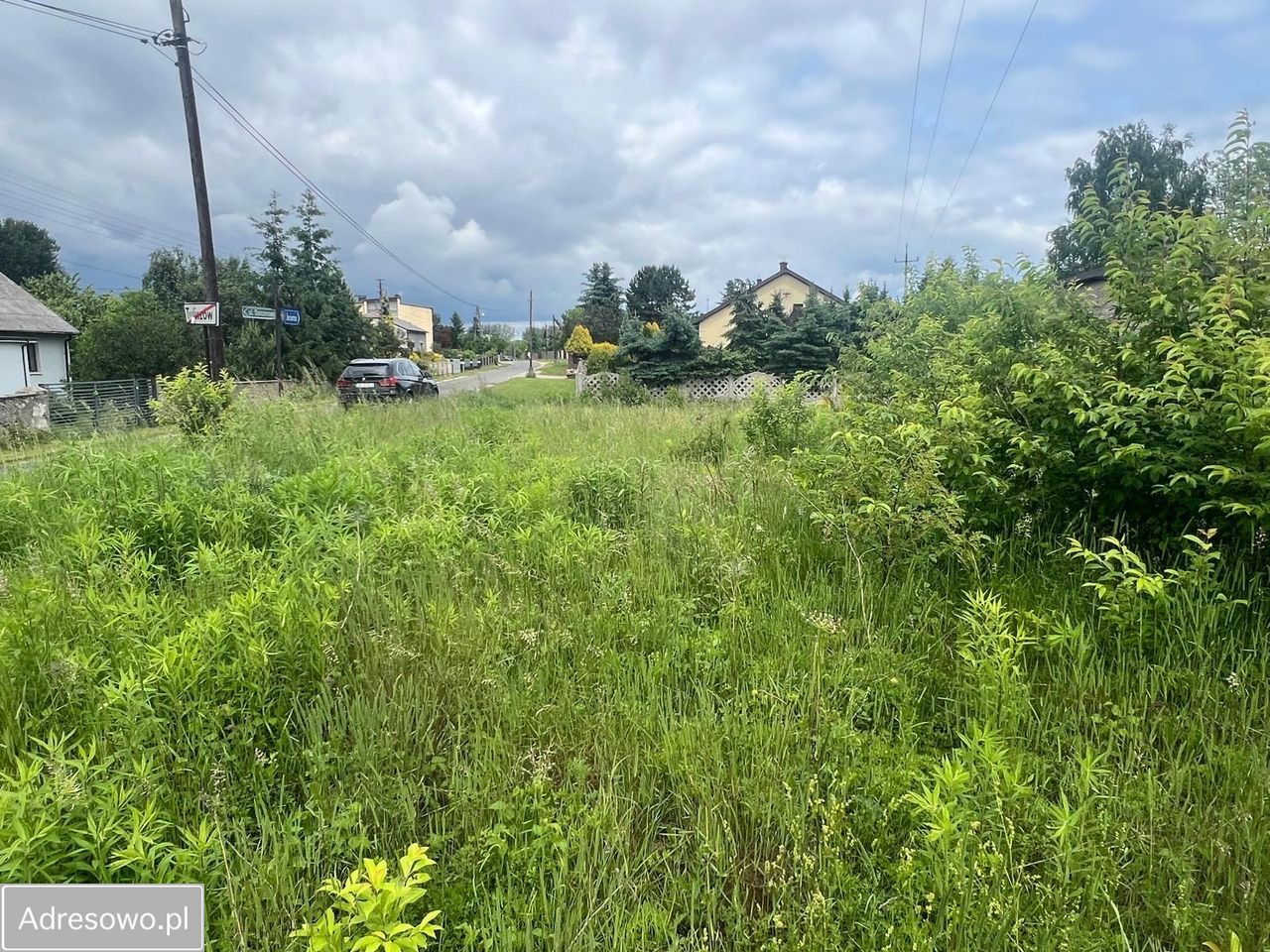 Działka budowlana Tuliszów, ul. Spacerowa