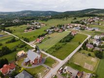 Działka budowlana Bęczków Stara Wieś, ul. Spokojna. Zdjęcie 4